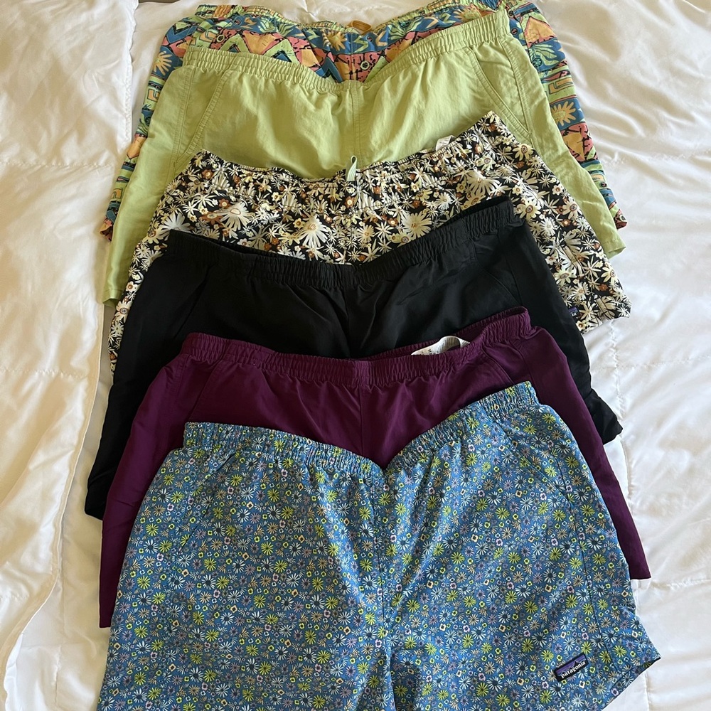 Patagonia Shorts